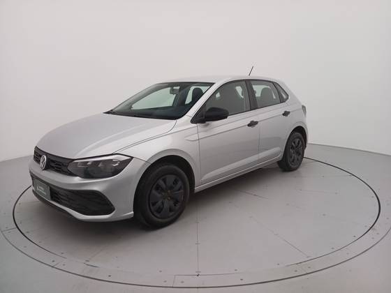 VOLKSWAGEN POLO 1.0 MPI TRACK MANUAL